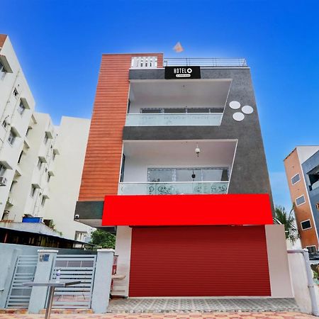 Hotel O Living Tree In Hyderabad Bagian luar foto