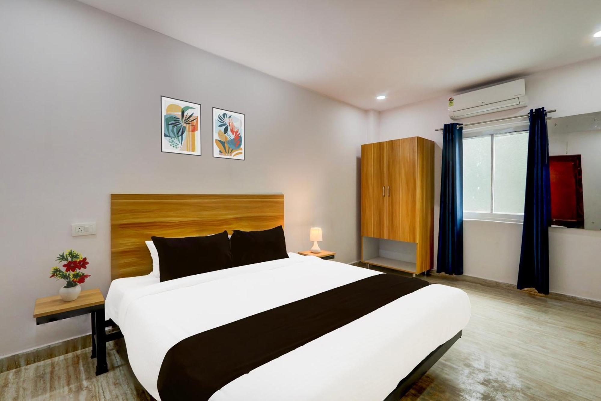 Hotel O Living Tree In Hyderabad Bagian luar foto